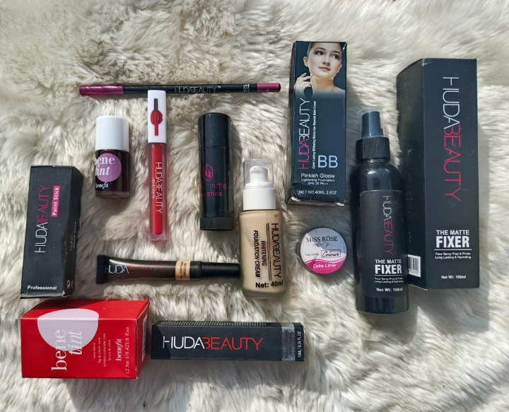 Huda Beauty Deal